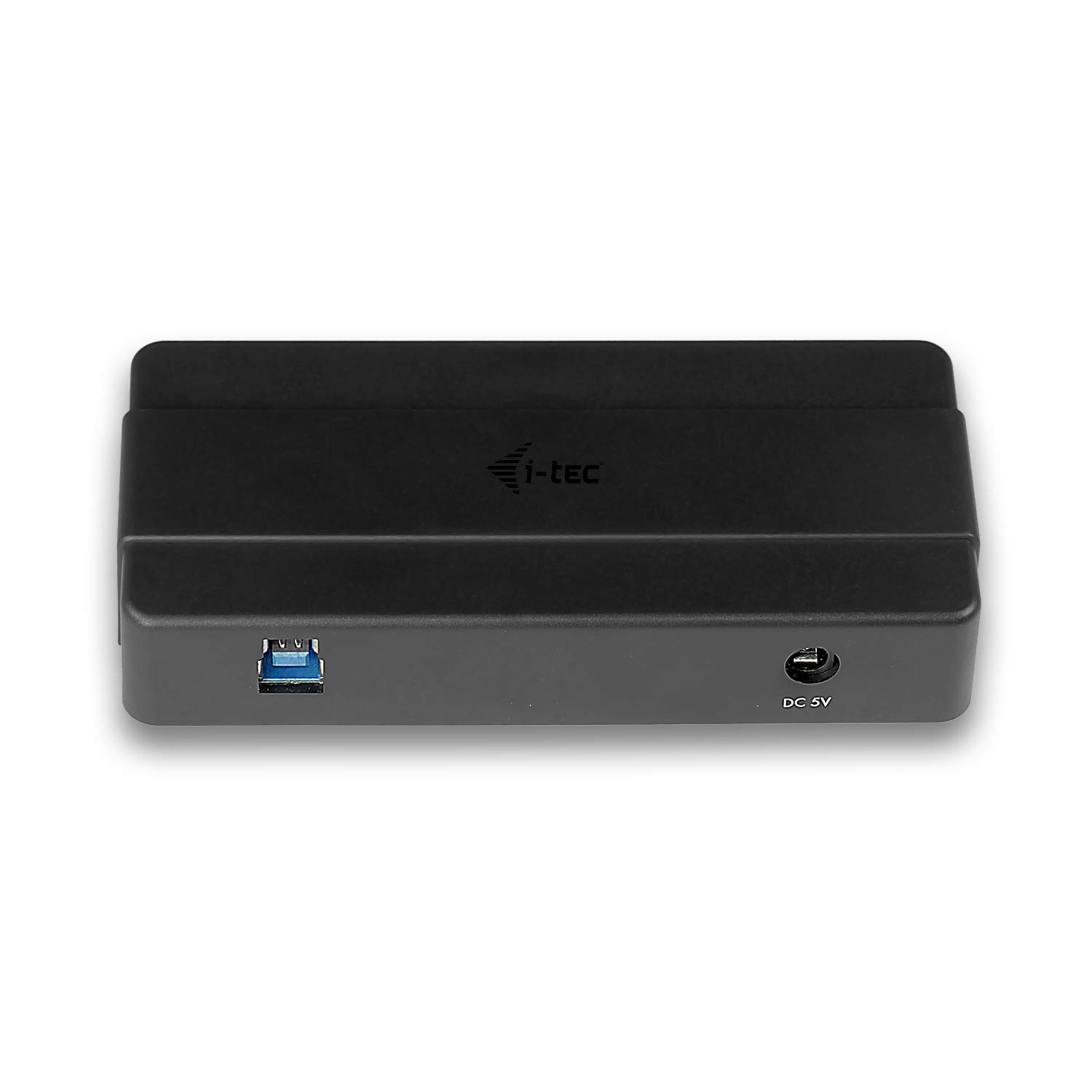 i-tec-usb-3-0-hub-mit-4-ports-und-netzteil-5-gbps-schnellladen-bc-1-2 image 2
