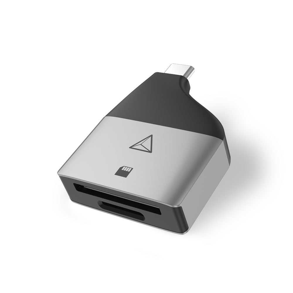 adonit-nest-usb-c-kartenleser-sd-microsd-uhs-i-v30-adapter image 1
