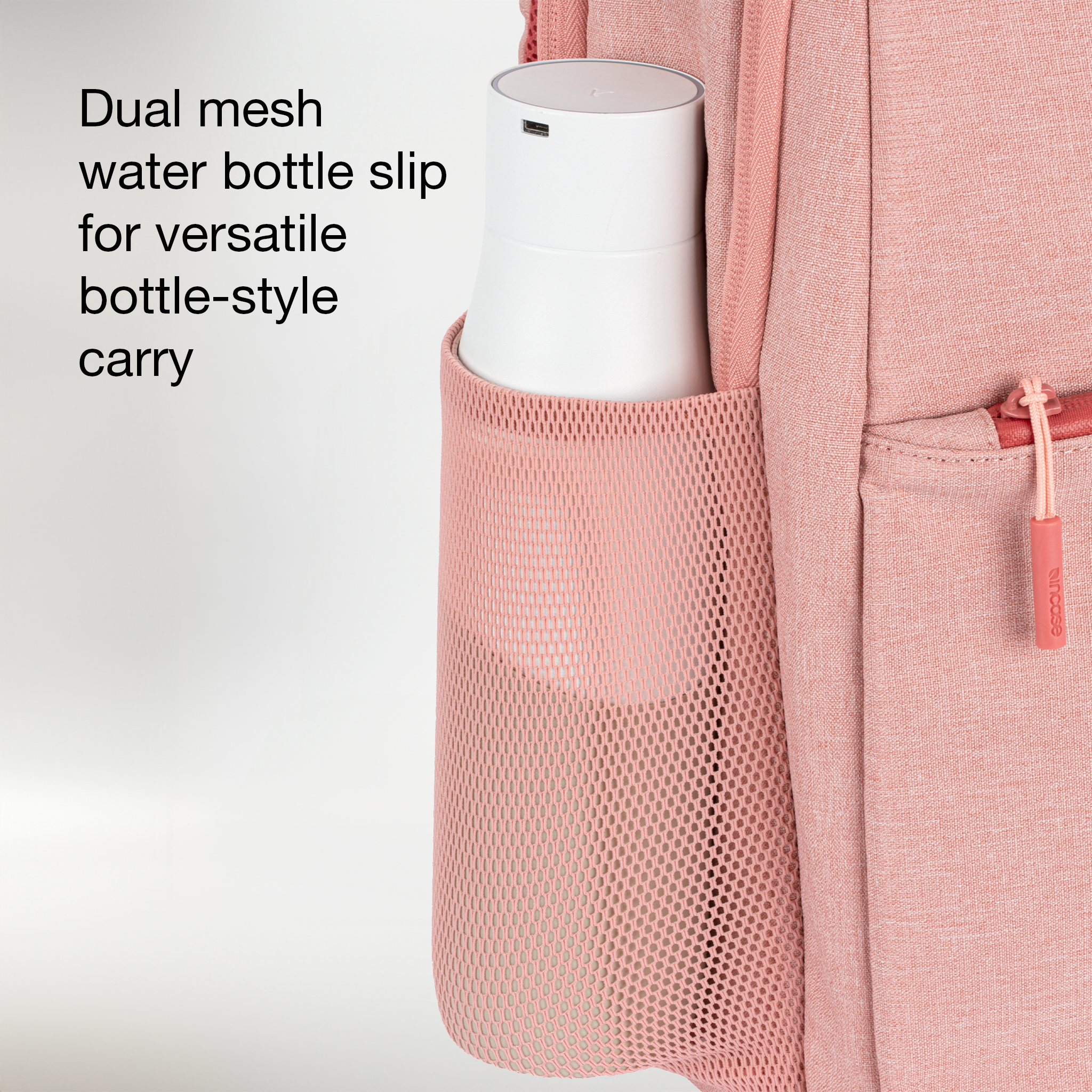 incase-facet-backpack-20l-asymmetrisches-design-airtag-fach-wasserresistent image 7