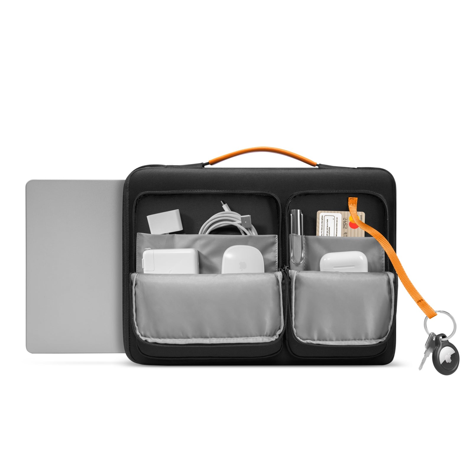 tomtoc-defender-a17-laptop-handtasche-f-r-16-zoll-macbook-pro image 2