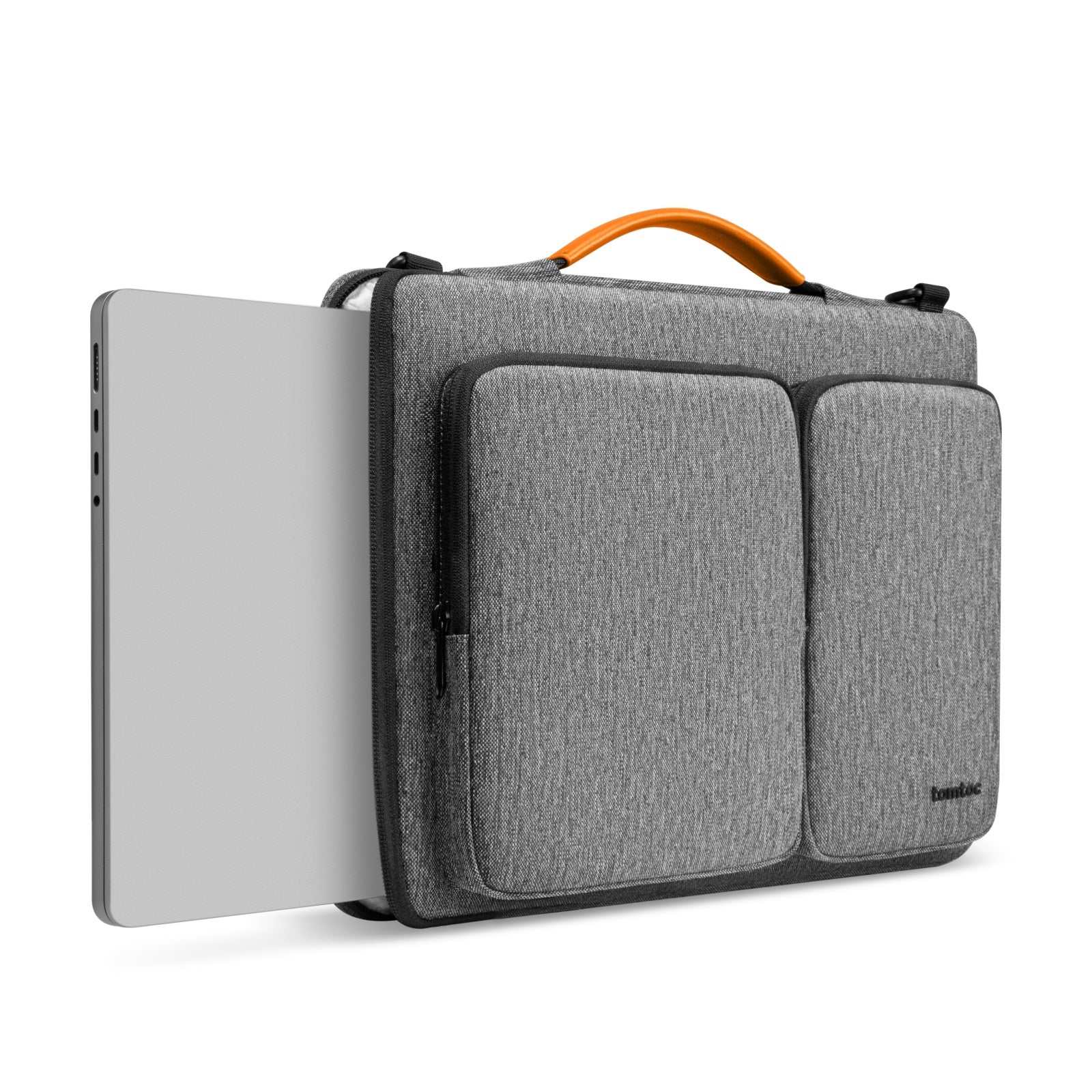 tomtoc-defender-a42-laptop-shoulder-bag-f-r-15-macbook-air-gepolsterte-umh-ngeta image 5
