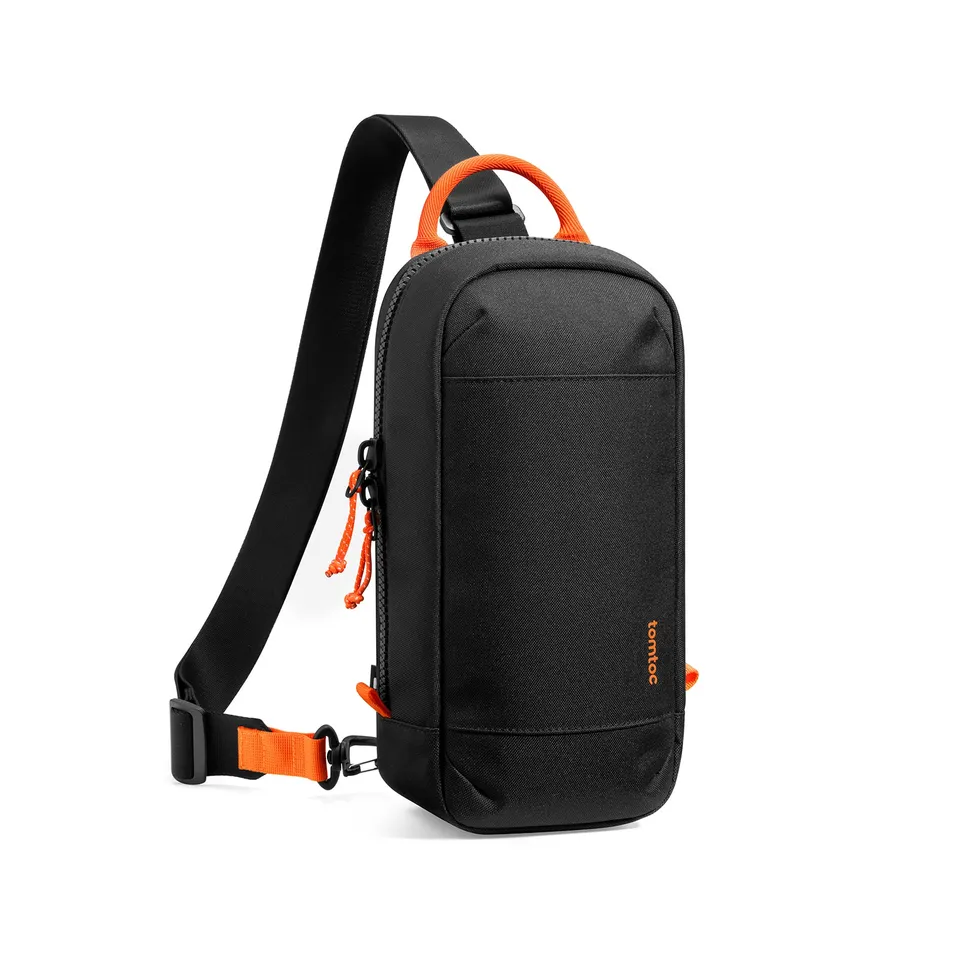 tomtoc-gameon-g49-nintendo-switch-2-sling-bag-umh-ngetasche-mit-gepolstertem-hau image 1