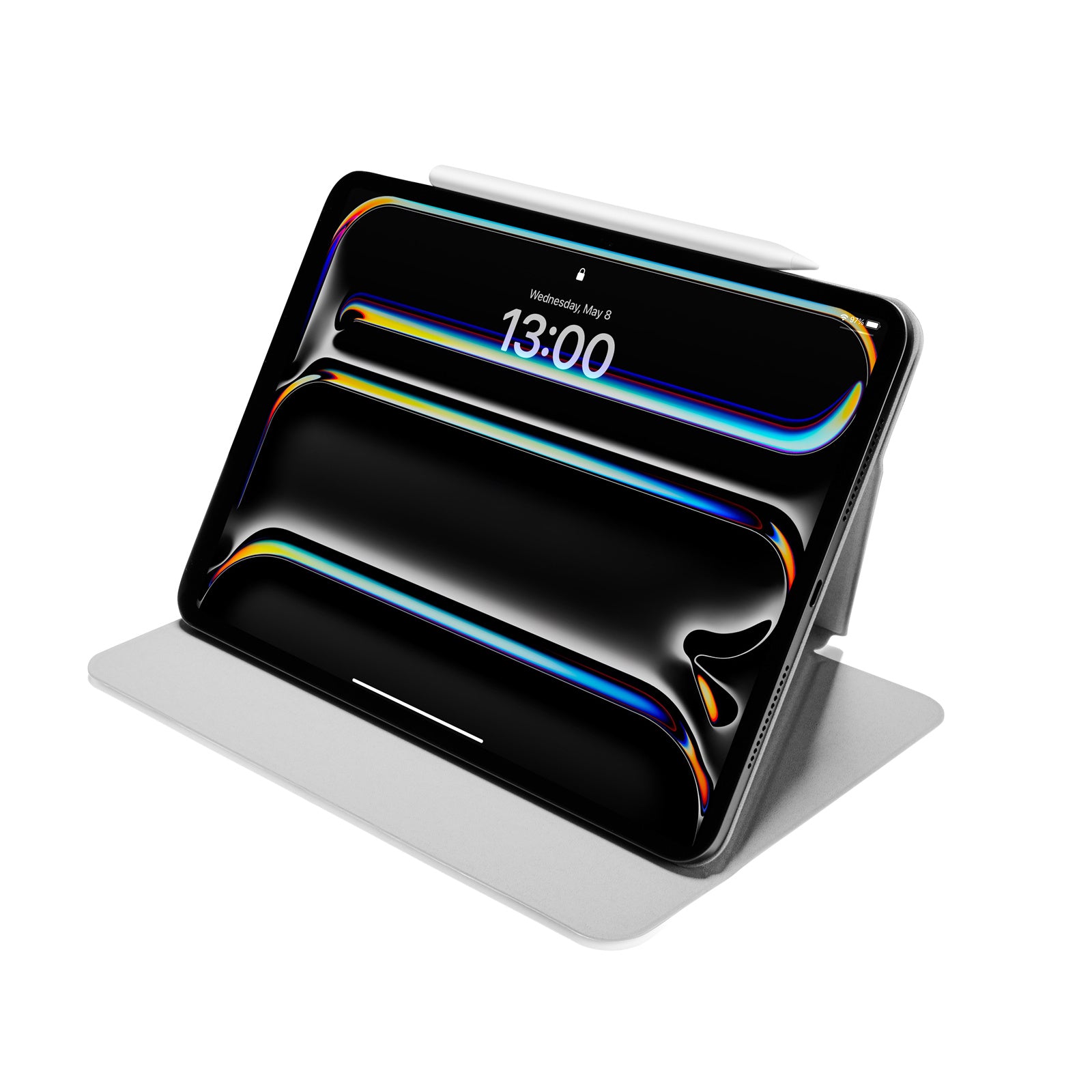 tomtoc-inspire-b52-abnehmbare-tablet-h-lle-f-r-13-zoll-ipad-pro-m4-flexibler-sch image 5