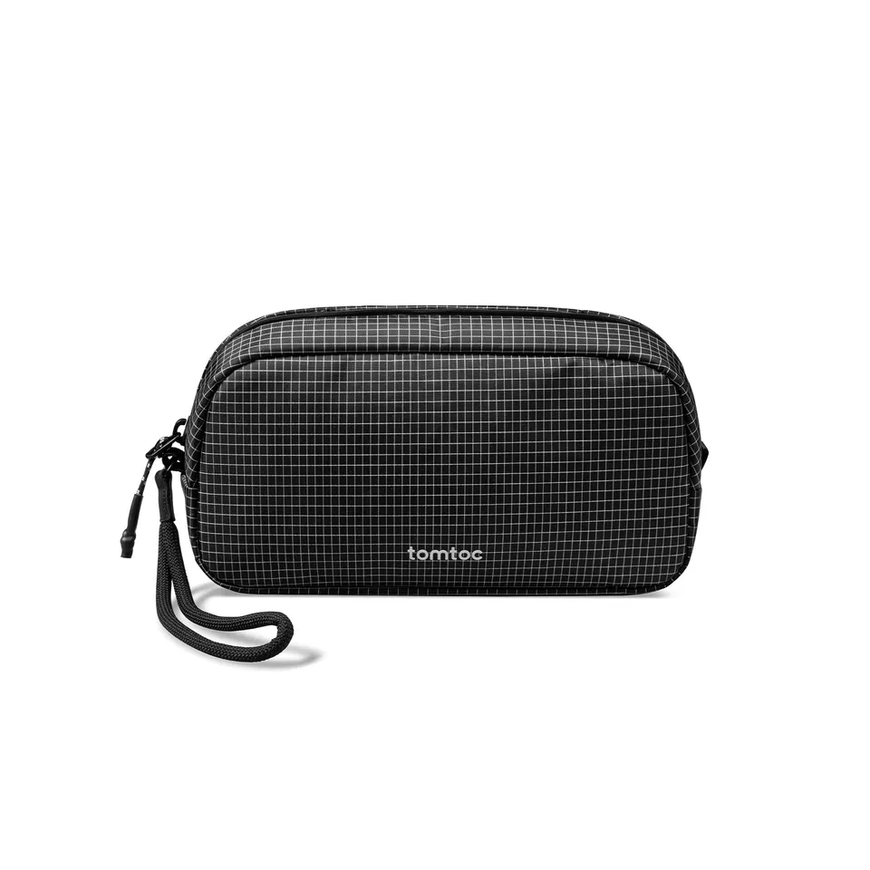 tomtoc-light-t12-electronic-accessory-pouch-pro-1l-nachhaltige-tasche-f-r-techni image 1