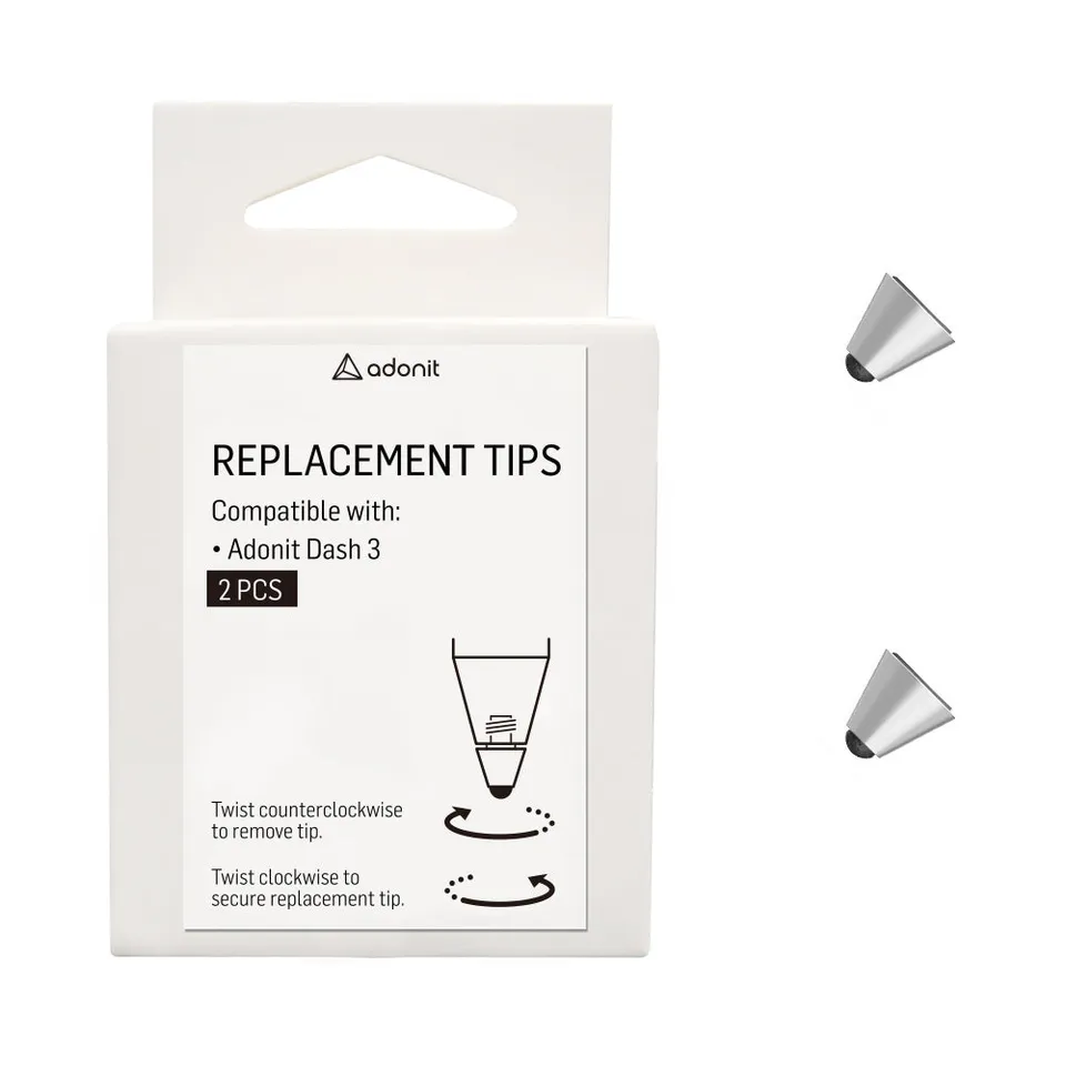 adonit-dash-3-tips-2er-pack-ersatzspitzen image 1