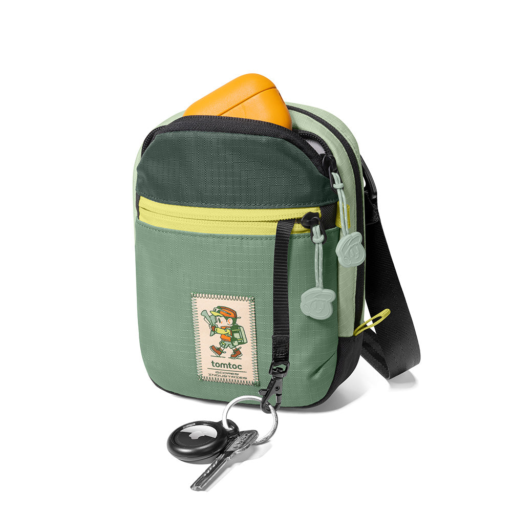 tomtoc-aviator-t37-travel-crossbody-bag-trail-wanderer-edition-rfid-sicherheitst image 5