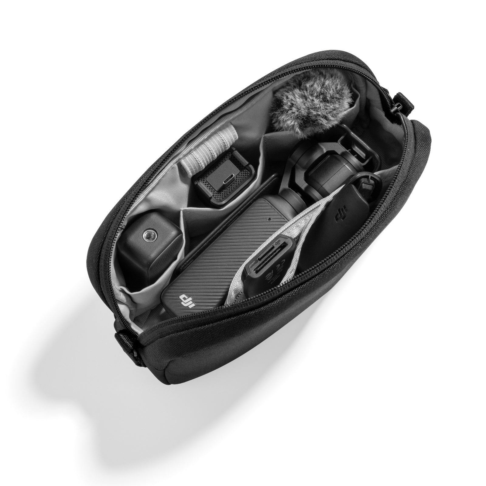 tomtoc-light-t12-elektronik-zubeh-rtasche-1l-kompakte-organizer-tasche-f-r-allta image 8