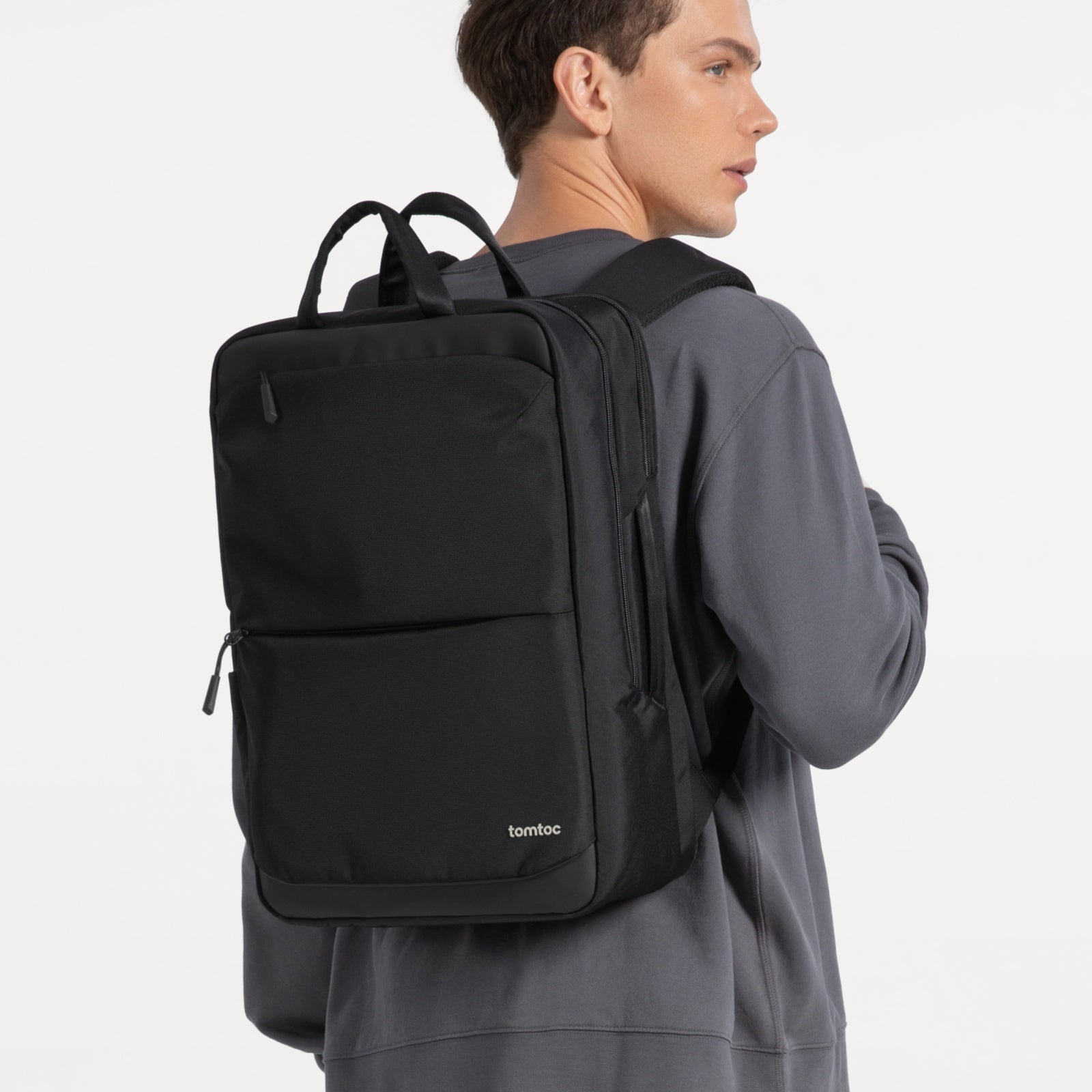 tomtoc-navigator-t71-laptop-rucksack-24l-mengenrabatt image 5