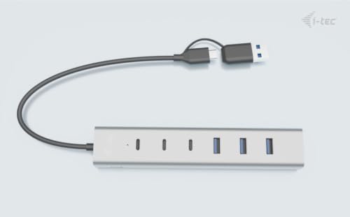 i-tec-cahubmetal7-reparatursatz-f-r-usb-c-hub image 7