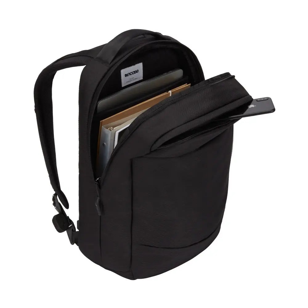 incase-city-compact-backpack-18l-laptop-rucksack-aus-diamond-ripstop-bis-16-zoll image 2