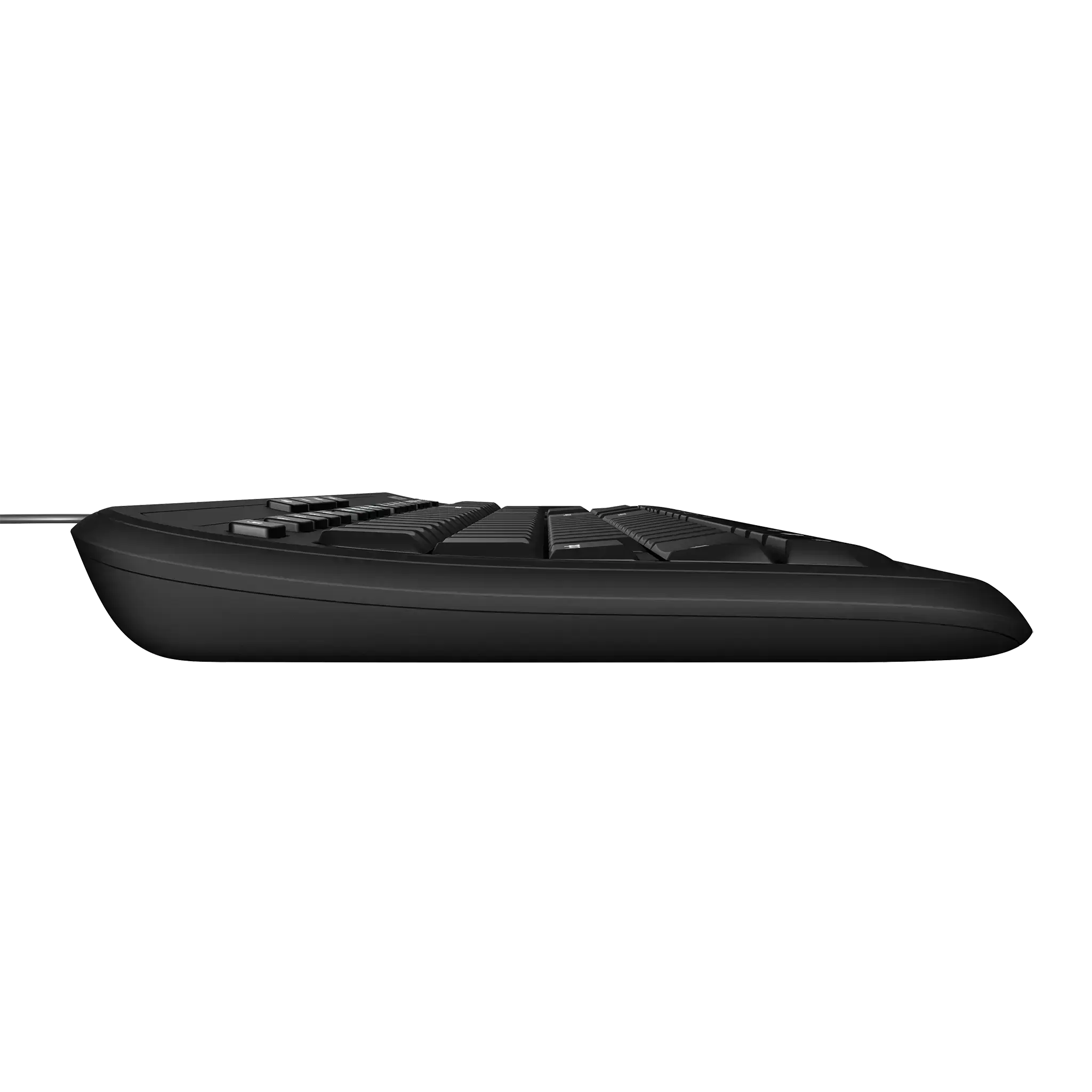incase-designed-by-microsoft-wired-keyboard-600-kabelgebundene-tastatur-schwarz image 8