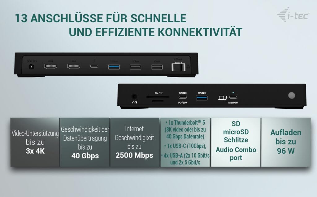 i-tec-thunderbolt-4-triple-display-docking-station-mit-96w-power-delivery-1x-thu image 7