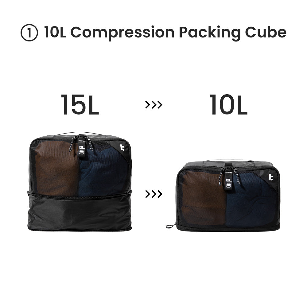 tomtoc-light-t02-packing-cube-set-3-teiliges-reise-organizer-set image 5