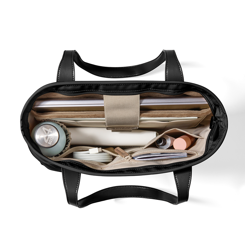 tomtoc-versatile-t23-laptop-tote-bag-10l-wasserabweisende-umh-ngetasche-f-r-14-m image 2