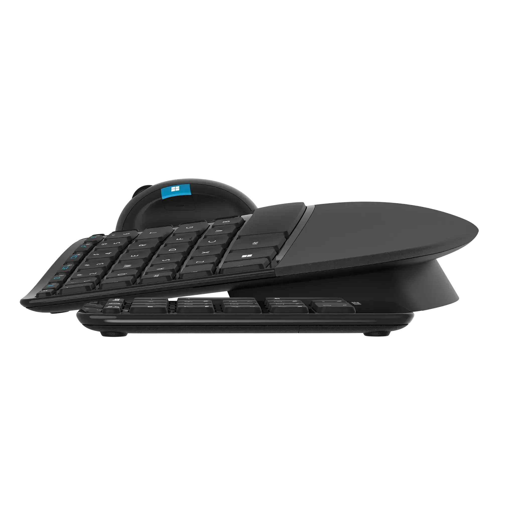 incase-designed-by-microsoft-sculpt-ergonomic-desktop-ergonomisches-tastatur-mau image 8