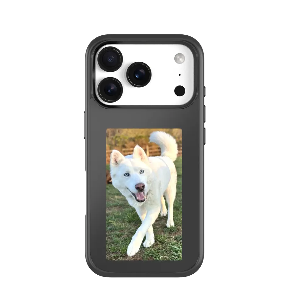 incase-my-flip-screen-case-f-r-iphone-17-pro-h-lle-mit-e-ink-display-und-nfc image 1