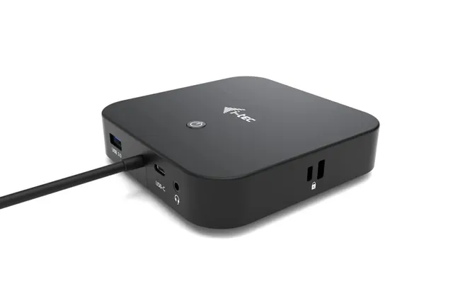 i-tec-usb-c-hdmi-dp-docking-station-mit-100w-power-delivery image 1