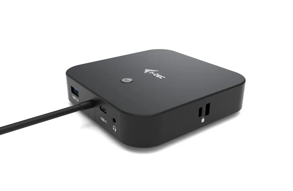 i-tec-usb-c-hdmi-dp-docking-station-mit-100w-power-delivery image 1