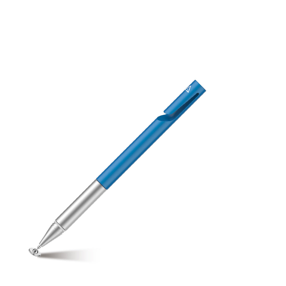 adonit-mini-4-pr-zisions-diskus-stylus-mit-transparentem-disc-und-clip-f-r-andro image 3