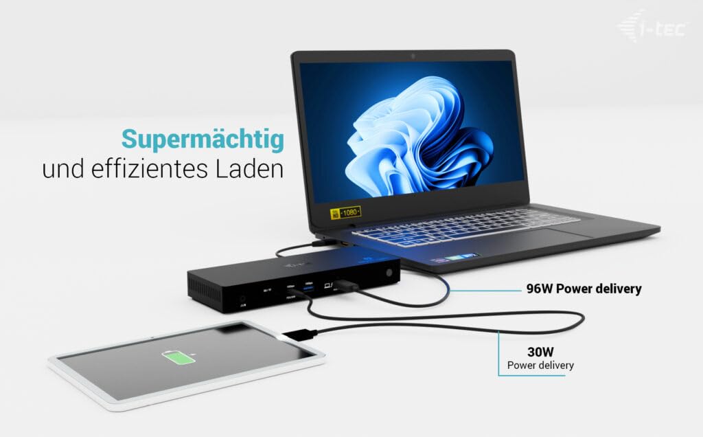 i-tec-thunderbolt-4-triple-display-docking-station-mit-96w-power-delivery-1x-thu image 8