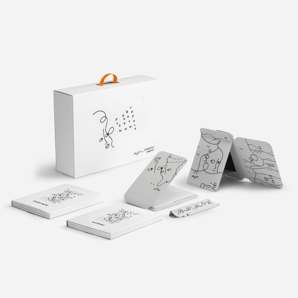 moft-shantell-martin-x-moft-snap-flow-notizhalter-und-notizen image 8