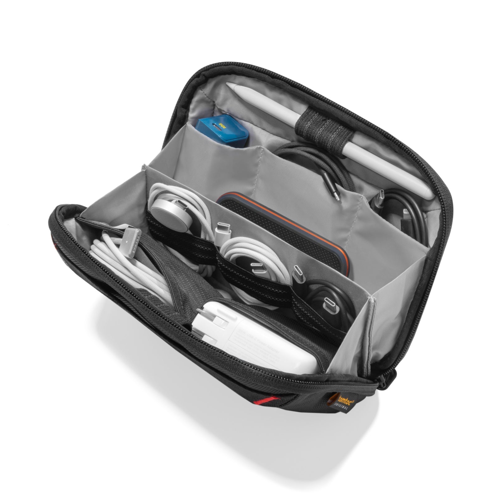 tomtoc-navigator-t13-accessory-pouch-s-kleine-organisationstasche-f-r-elektronik image 4