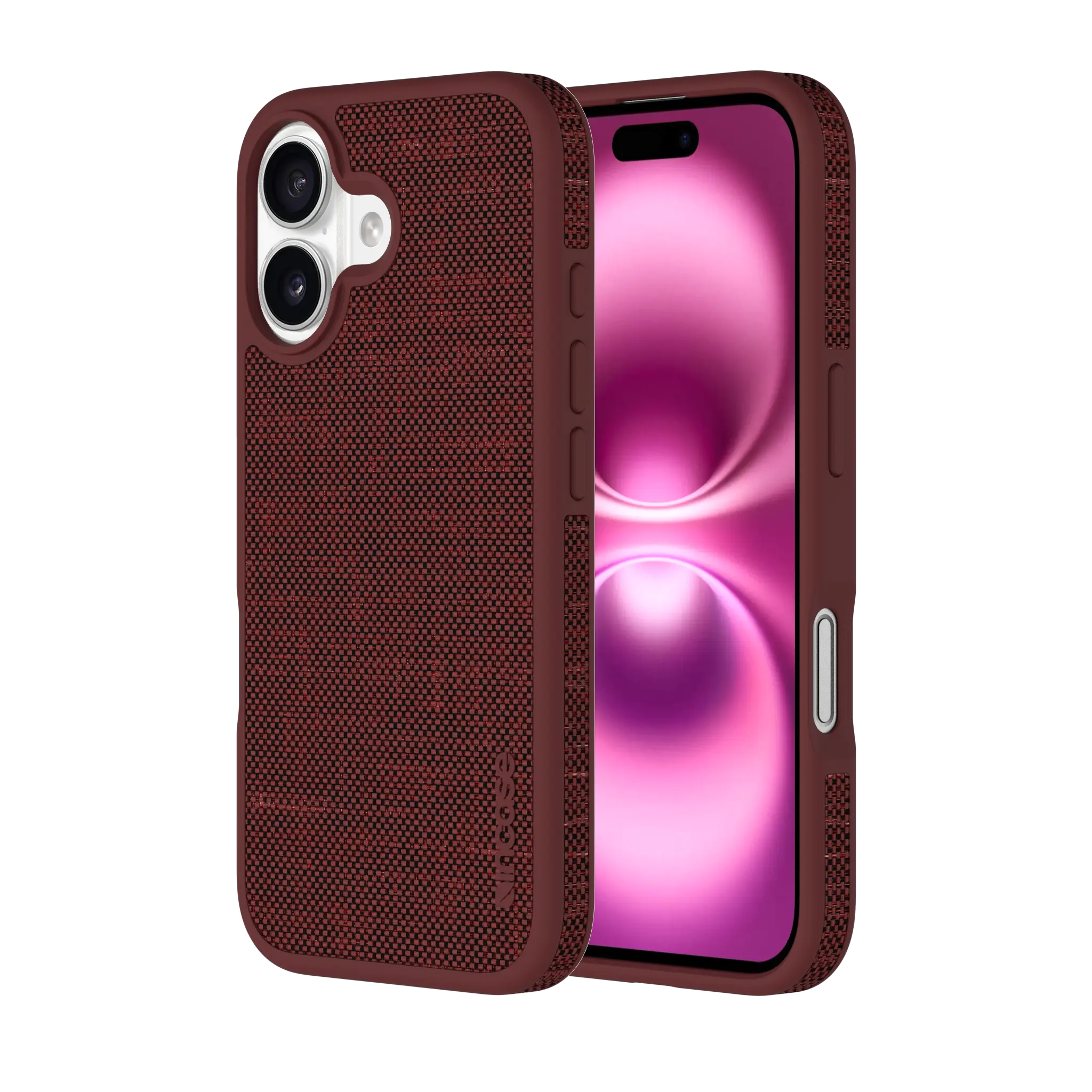 incase-icon-case-mit-magsafe-f-r-iphone-16-woolenex-h-lle-mit-10-fu-sturzschutz image 2