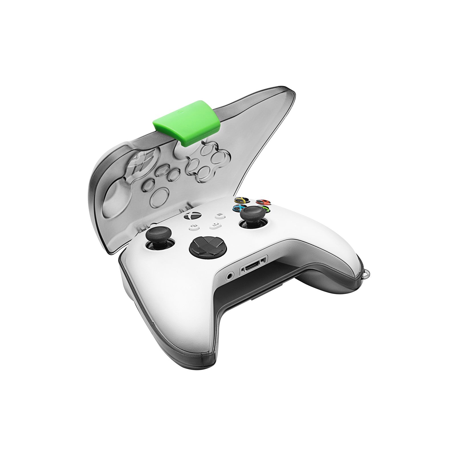 tomtoc-armorcase-g26-xbox-series-x-s-controller-case-rauchkristall-milit-rschutz image 2