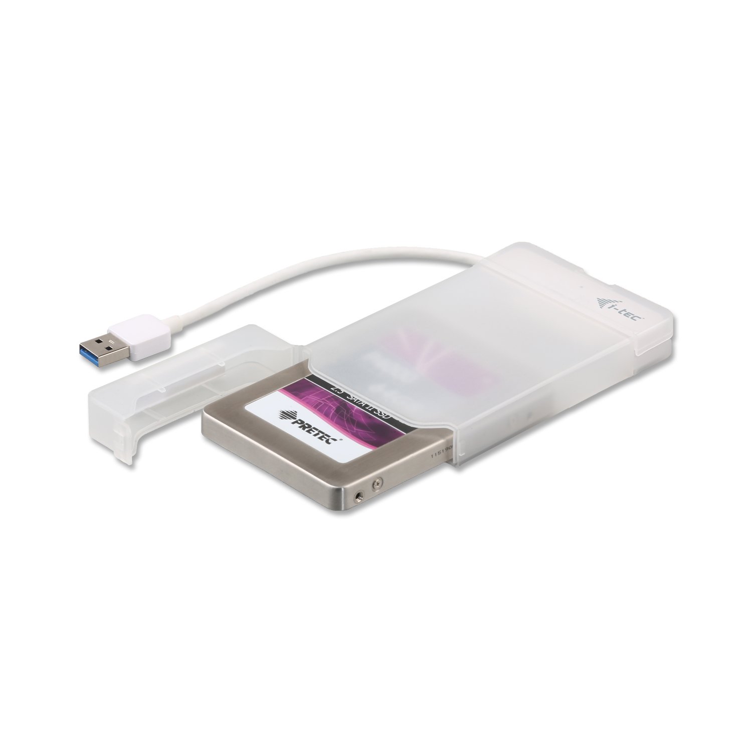 i-tec-mysafe-usb-3-0-easy-externes-2-5-zoll-festplattengeh-use-f-r-sata-i-ii-iii image 1