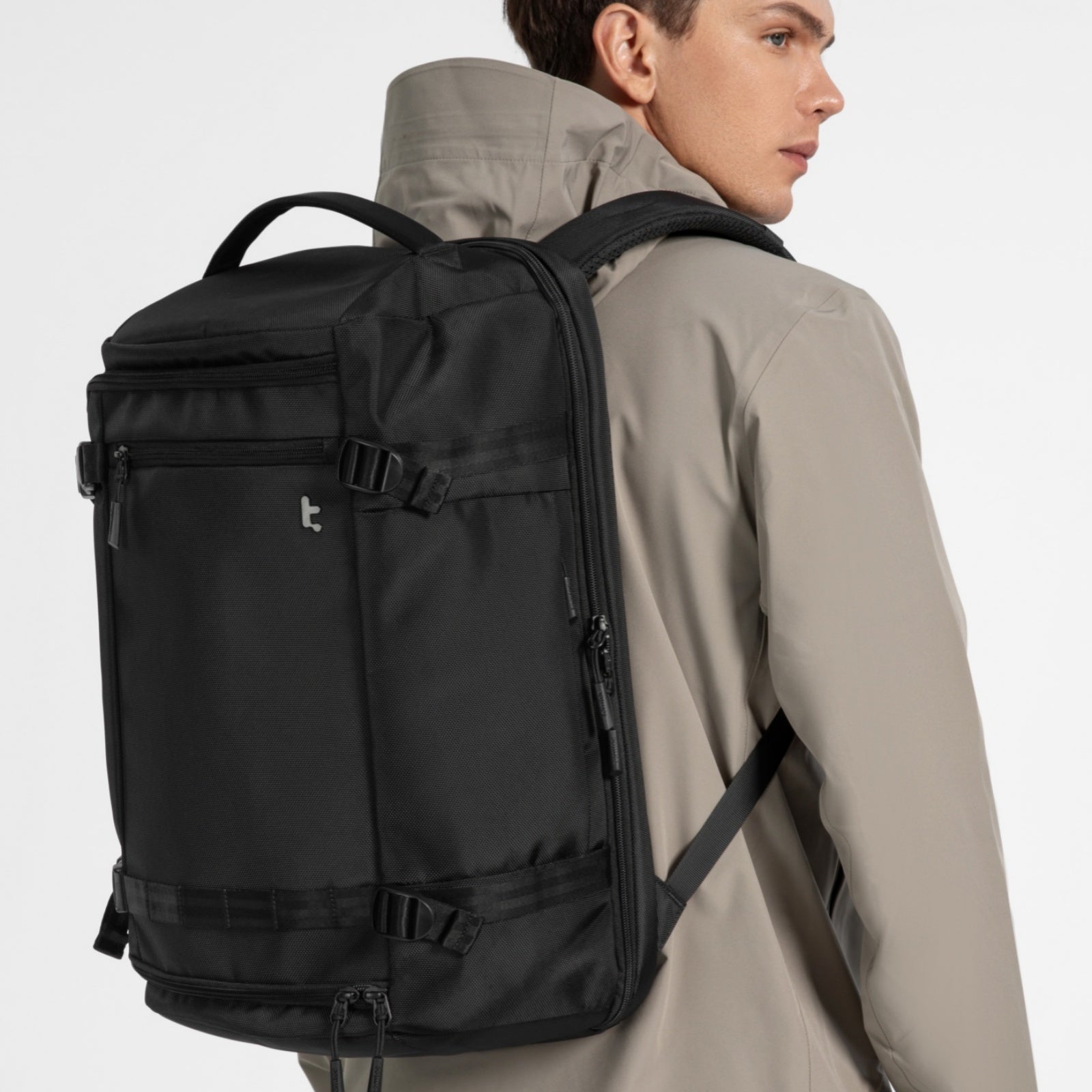 tomtoc-navigator-t67-reise-laptop-rucksack-38l image 3