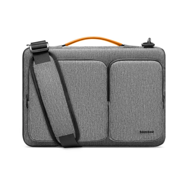 tomtoc-defender-a42-laptop-shoulder-bag-f-r-15-macbook-air-gepolsterte-umh-ngeta image 1
