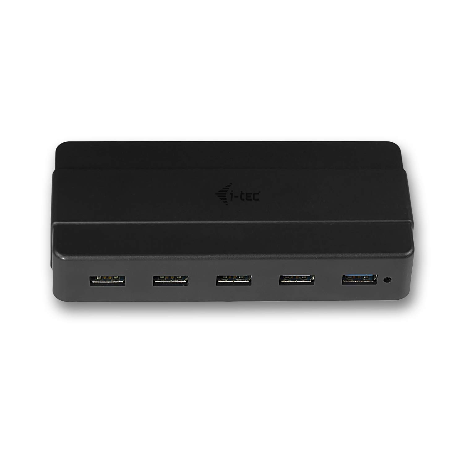 i-tec-usb-3-0-charging-hub-7-port-mit-netzadapter-und-2x-usb-3-0-ladeport-f-r-no image 2