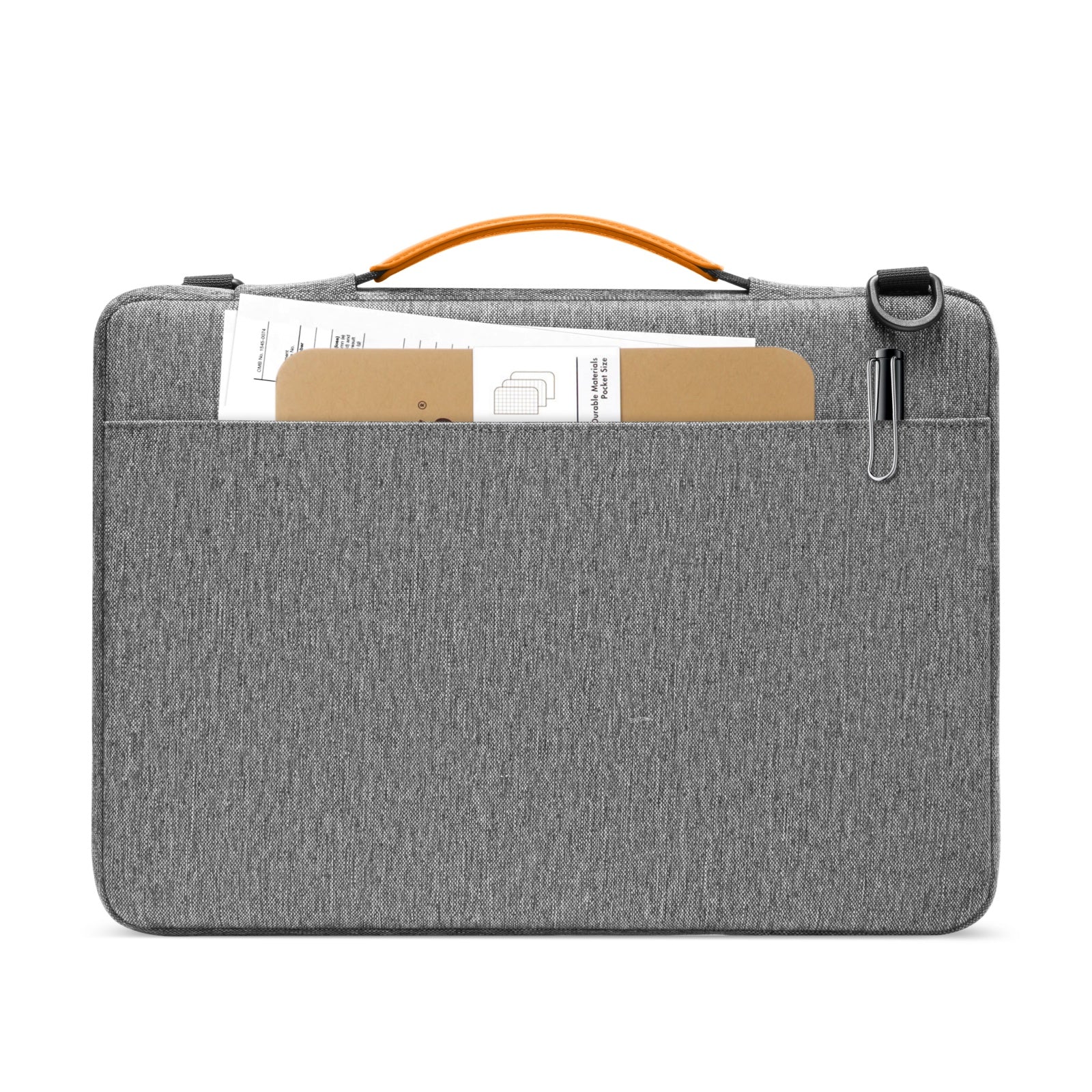 tomtoc-defender-a42-laptop-shoulder-bag-f-r-15-macbook-air-gepolsterte-umh-ngeta image 7