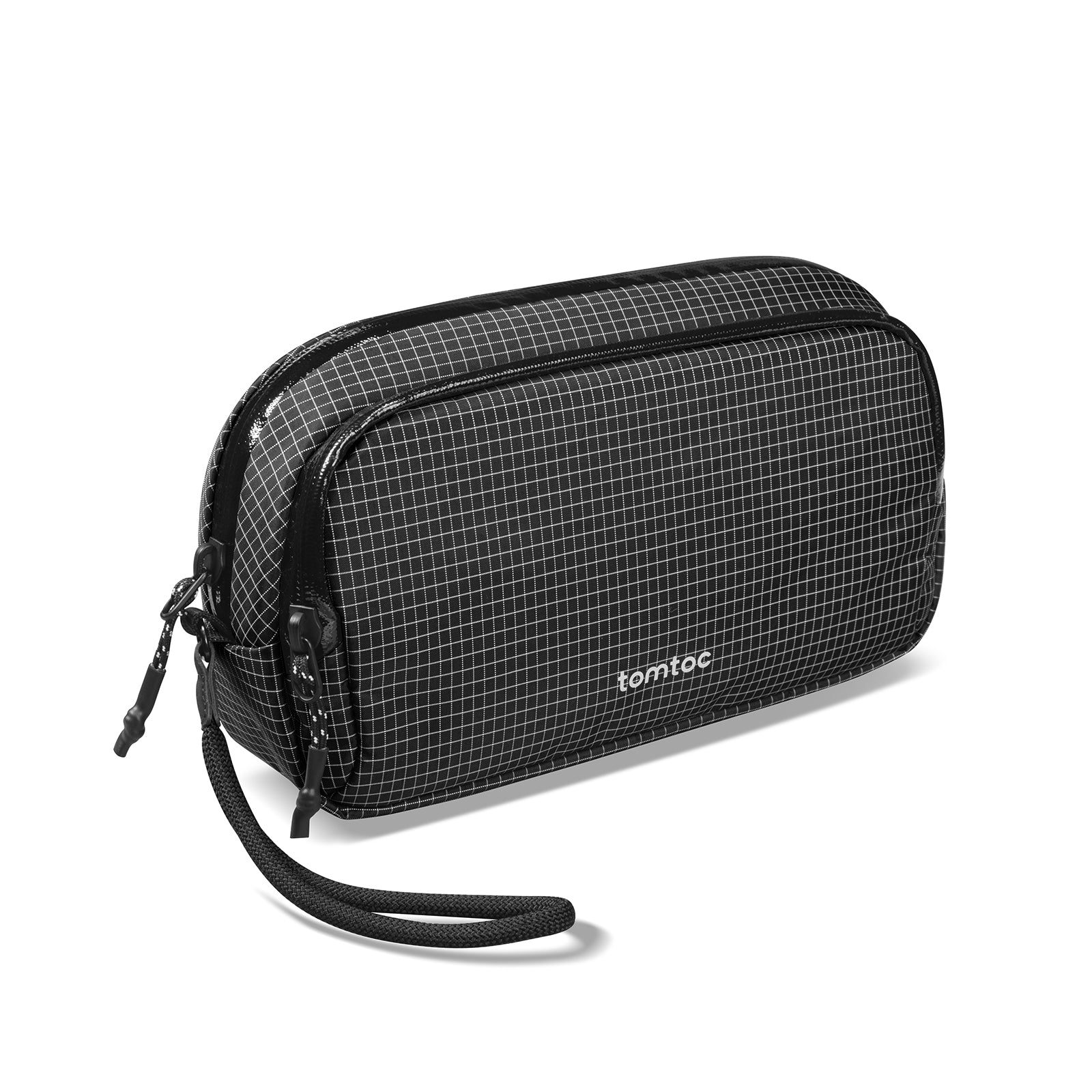 tomtoc-light-t12-electronic-accessory-pouch-pro-1-8-l-organizer-tasche-aus-pfc-f image 4