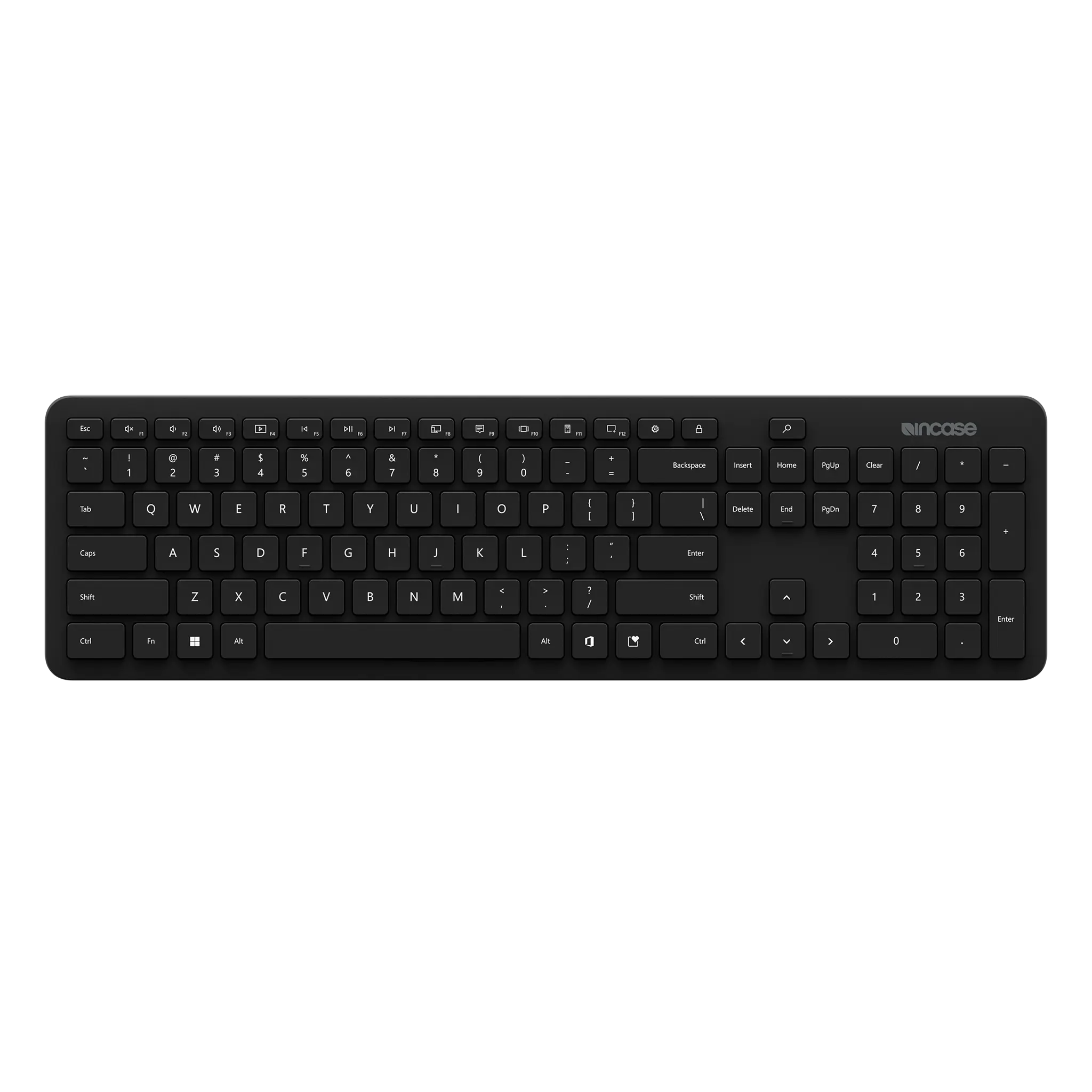 incase-designed-by-microsoft-bluetooth-tastatur-kabellos-deutsches-qwertz-layout image 1