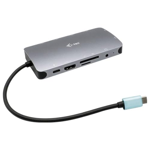 i-tec-usb-c-4k-nano-docking-station-1x-hdmi-1x-vga-1x-glan-1x-usb-c-3x-usb-3-1-1 image 3