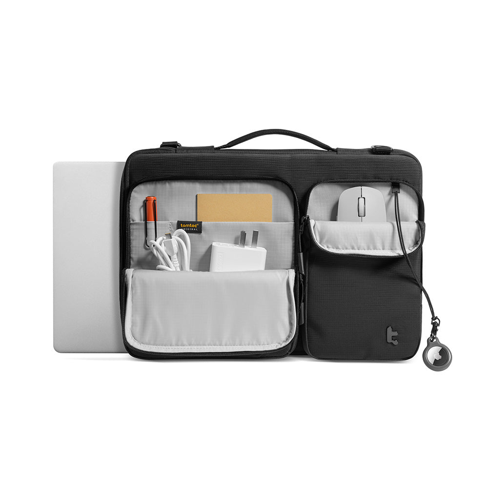 tomtoc-defender-a42-premium-laptop-umh-ngetasche-f-r-15-6-16-2-zoll-laptops-rei- image 2