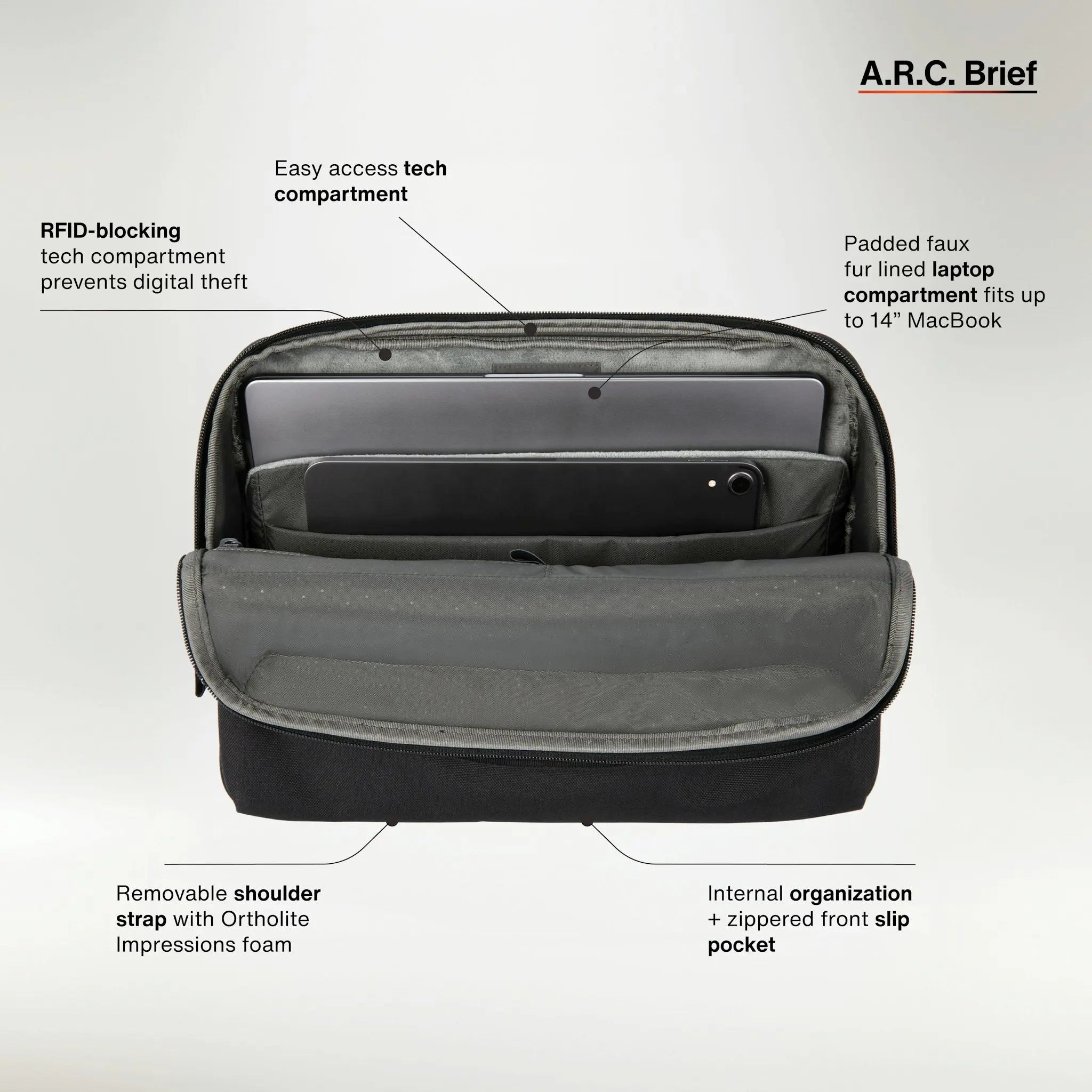 incase-a-r-c-brief-mit-respun-100-recyceltem-polyester-12l-aktentasche-f-r-14-zo image 3