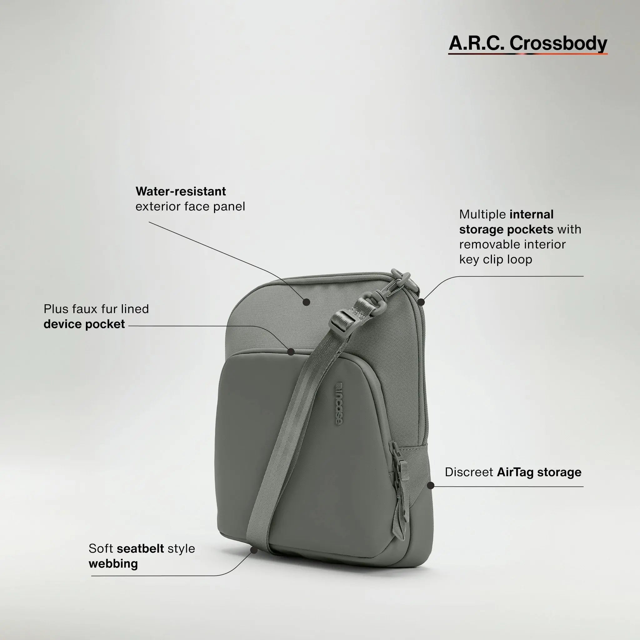 incase-a-r-c-crossbody-bag-umh-ngetasche-f-r-tablet-und-alltag image 3