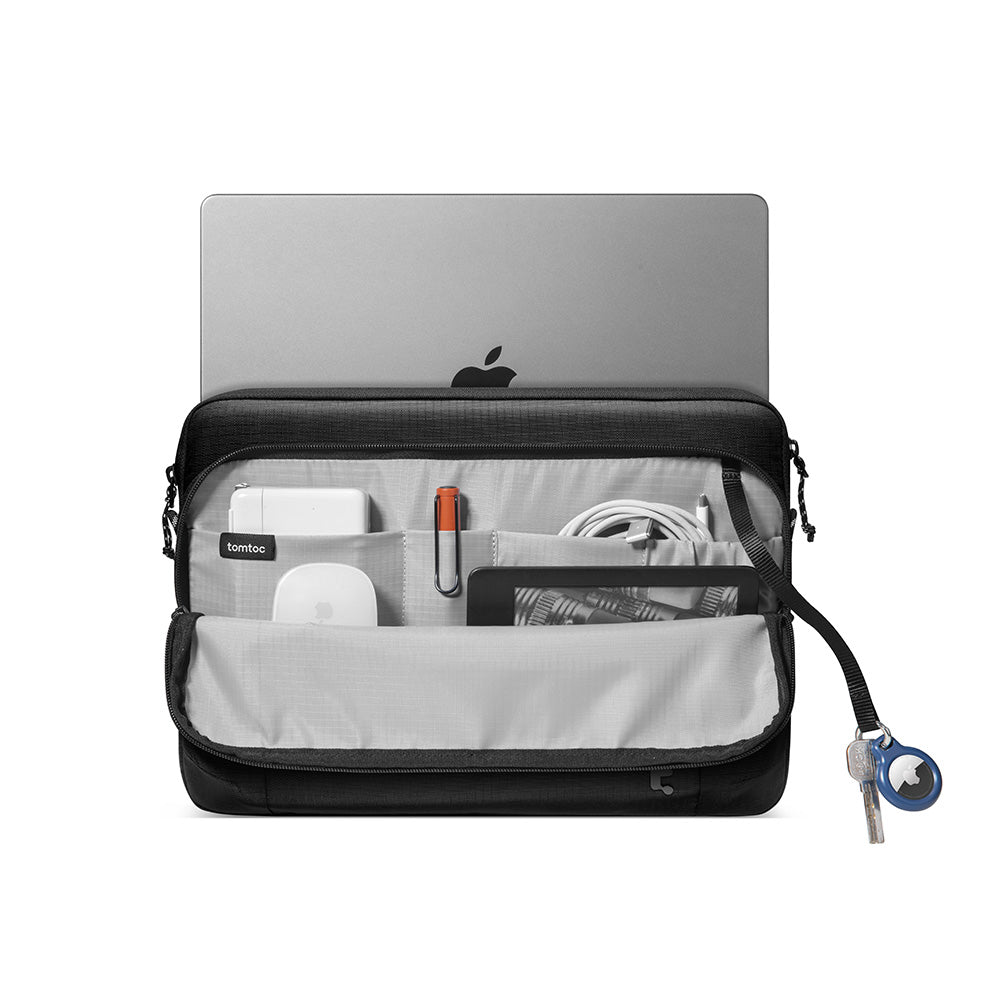 tomtoc-essence-a34-protective-laptop-bag-f-r-14-zoll-macbook-pro image 2