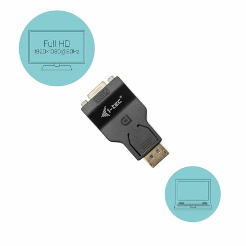 i-tec-displayport-auf-vga-adapter-bis-zu-1920-1080-60-hz image 6