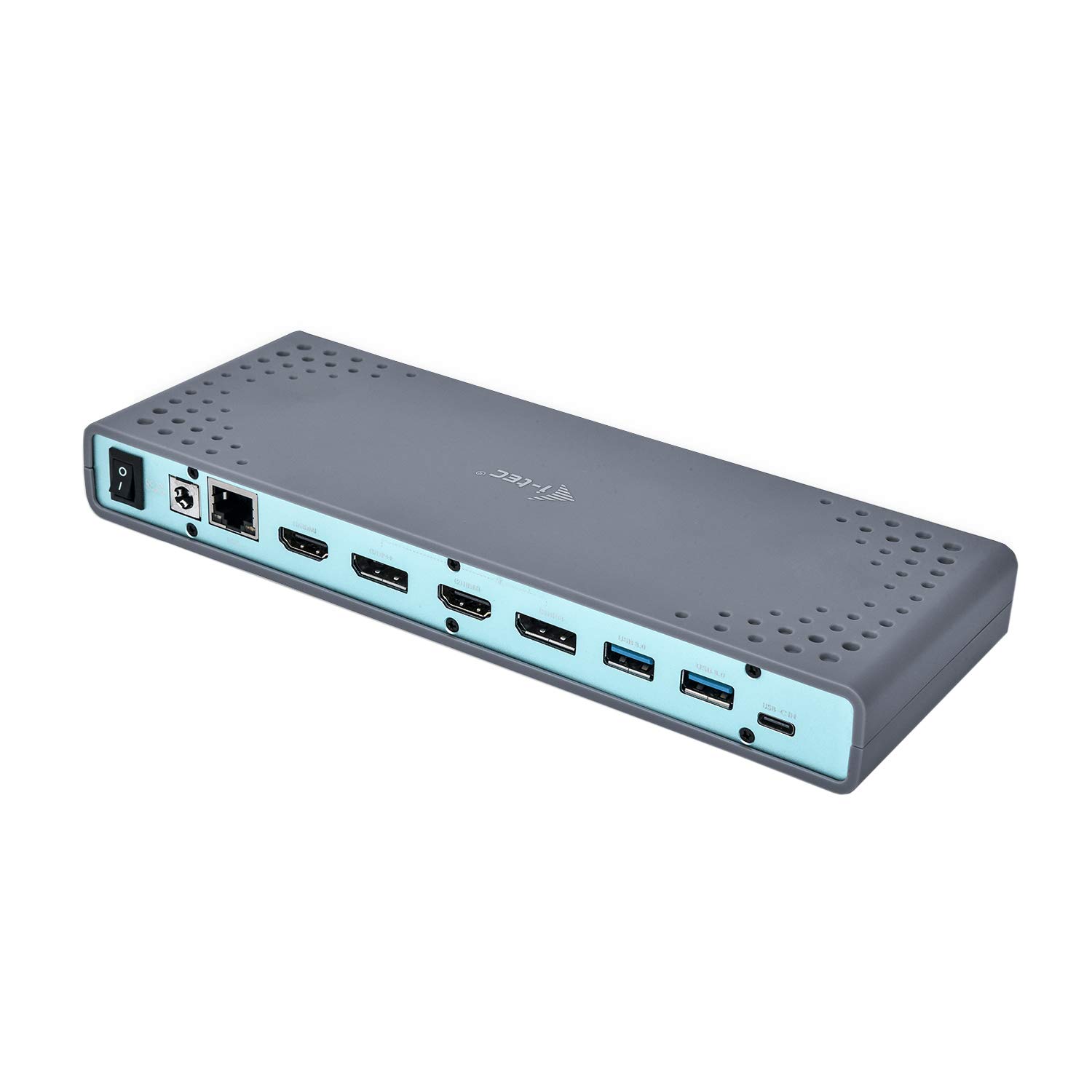 i-tec-usb-c-a-4k-dual-display-docking-station-2x-hdmi-2x-displayport-5k-unterst- image 2