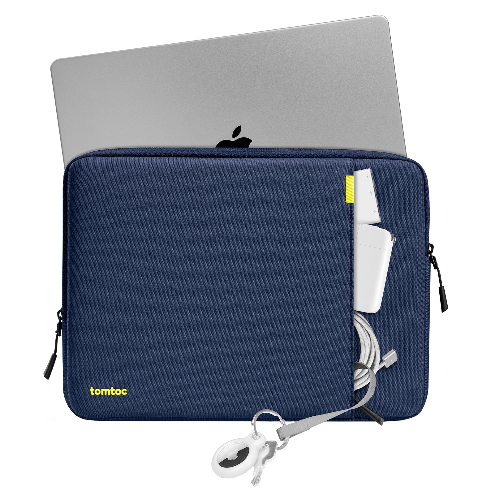 tomtoc-defender-a13-laptop-sleeve-f-r-14-macbook-pro-milit-r-standard-drop-test- image 2