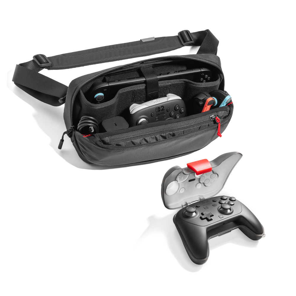 tomtoc-nintendo-switch-2-arccos-travel-duo-arccos-g47-reisetasche-armorcase-g25- image 2