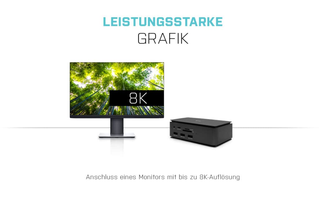 i-tec-usb-4-dockingstation-mit-80-w-stromversorgung-2x4k-1x8k-displayport-hdmi-g image 5