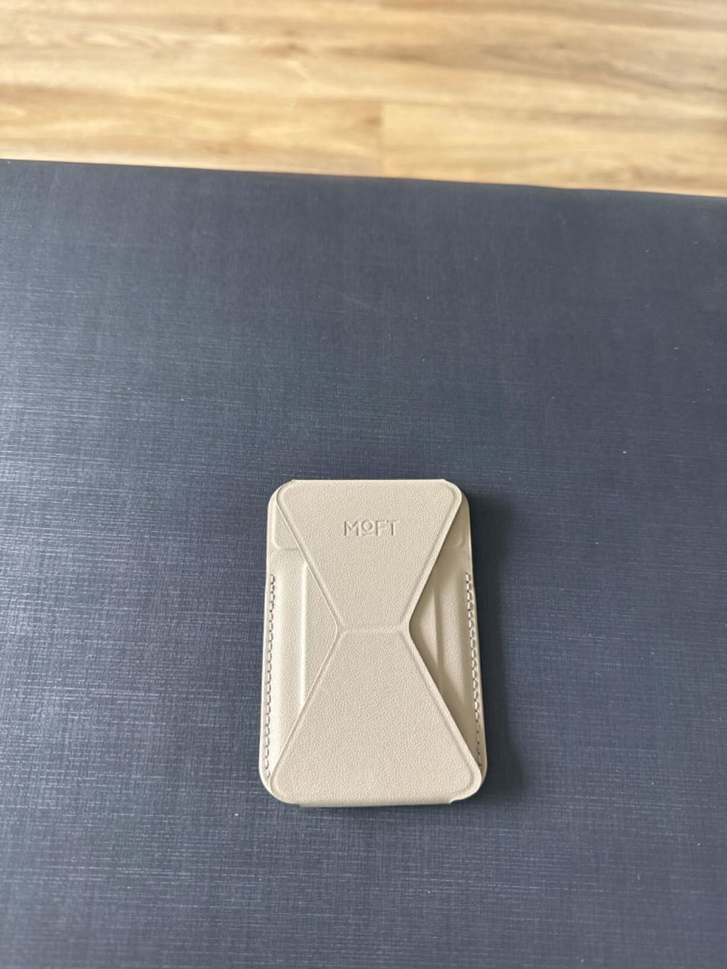 Schöne Wallet mit kleinen Abstrichen