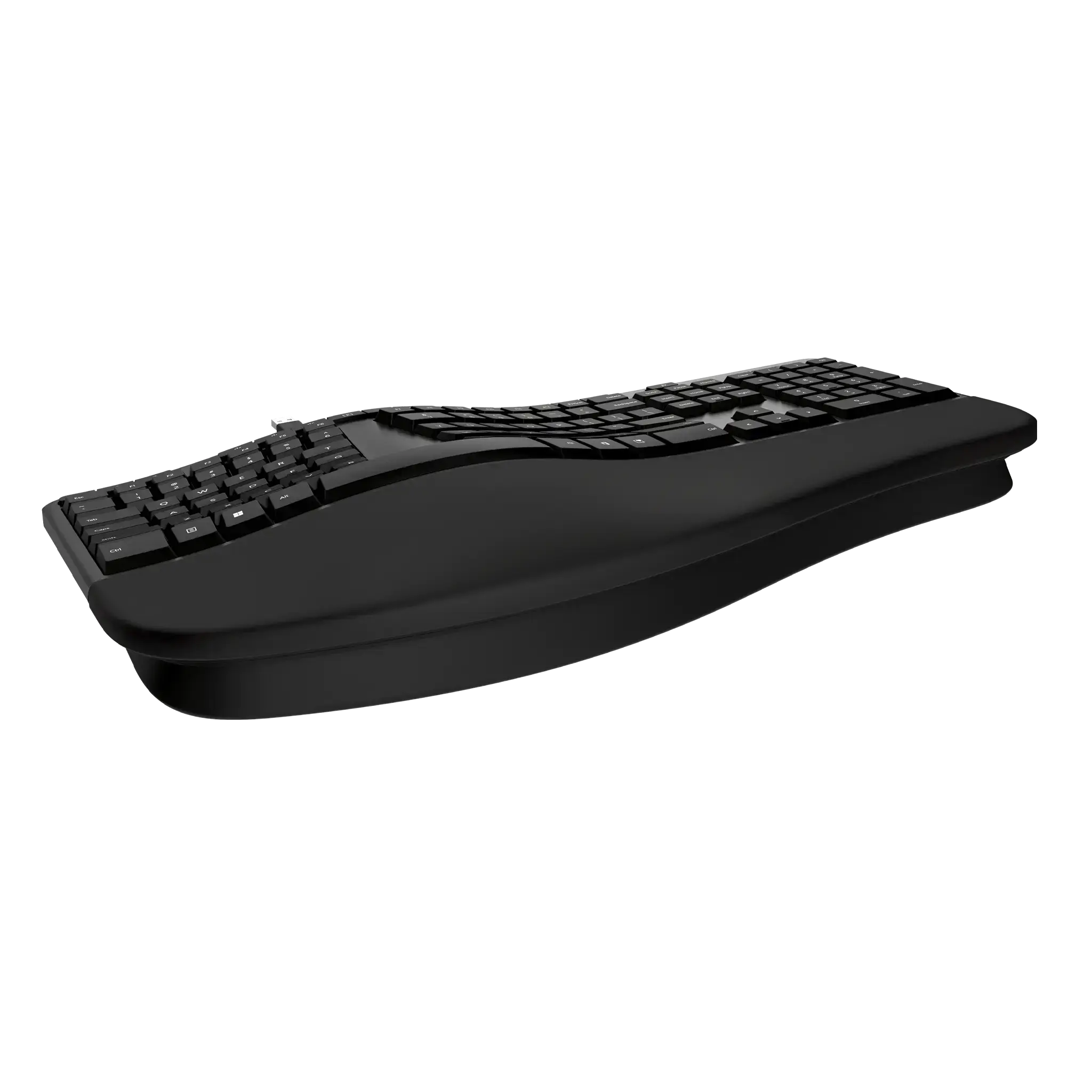 incase-designed-by-microsoft-ergonomic-keyboard-ergonomische-tastatur-mit-copilo image 5