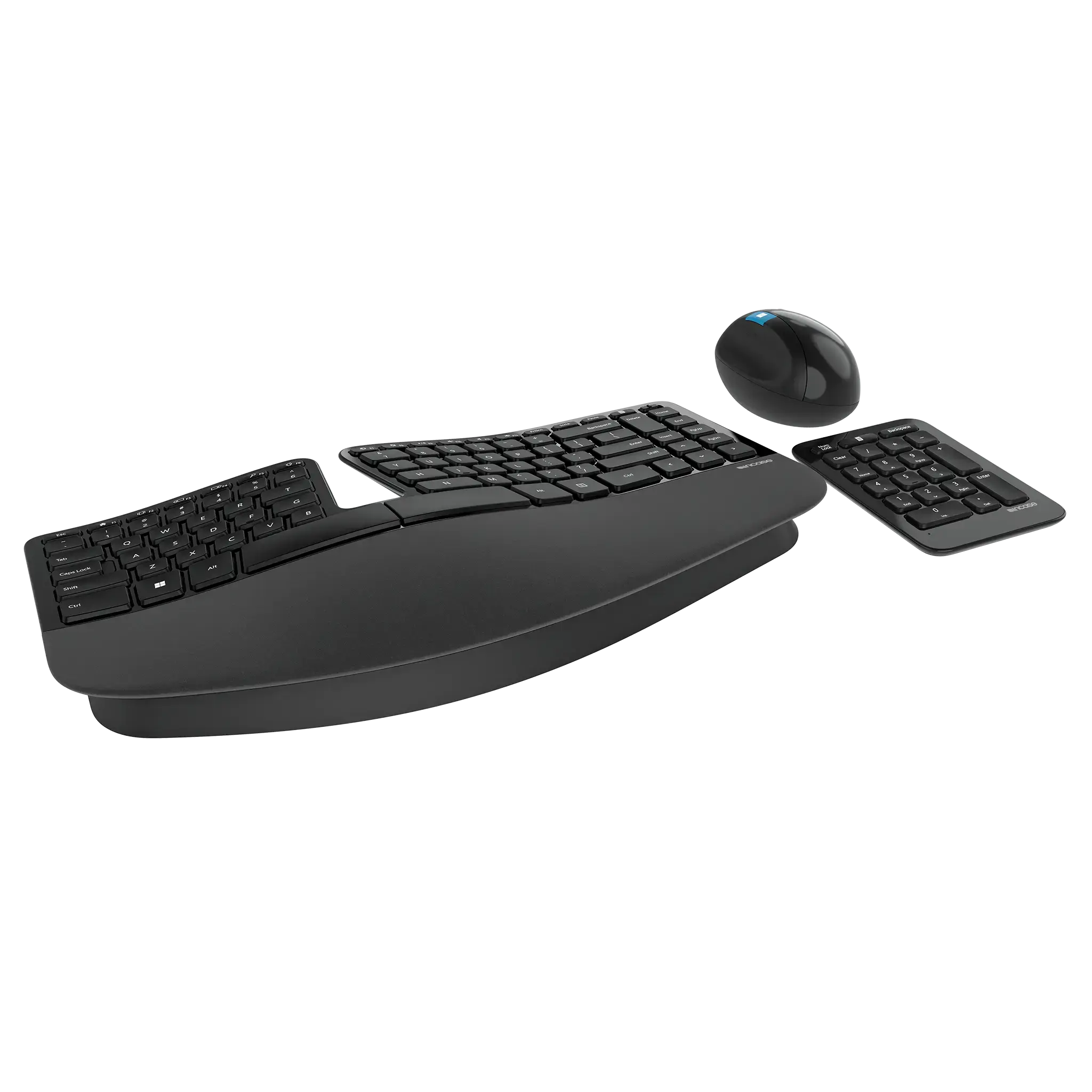 incase-designed-by-microsoft-sculpt-ergonomic-desktop-ergonomisches-tastatur-mau image 7