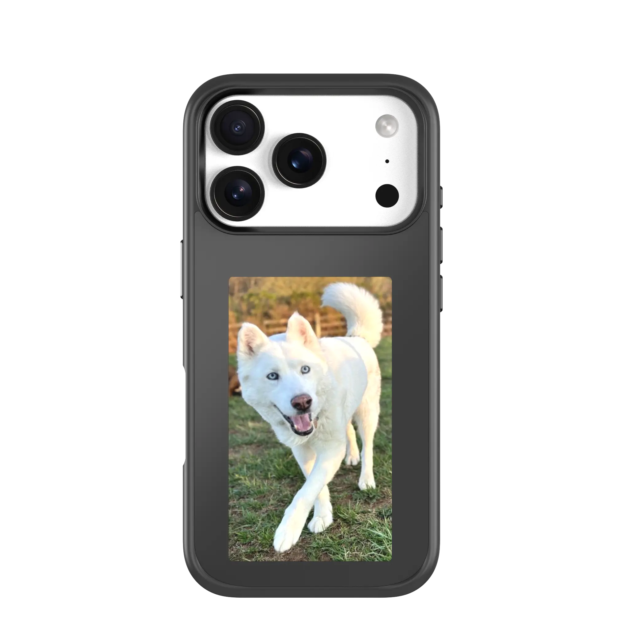 incase-my-flip-screen-case-f-r-iphone-17-pro-h-lle-mit-e-ink-display-und-nfc image 1