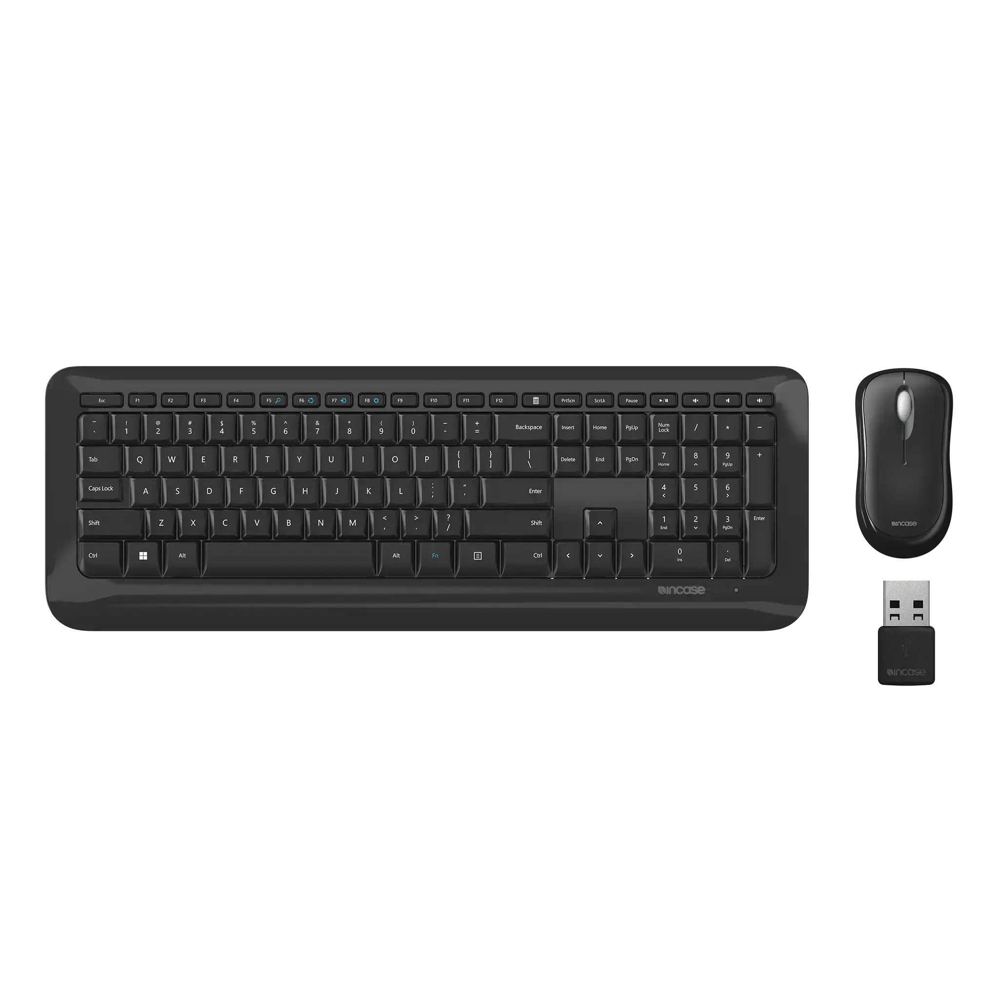 incase-designed-by-microsoft-wireless-desktop-850-kabelloses-tastatur-maus-set-s image 1